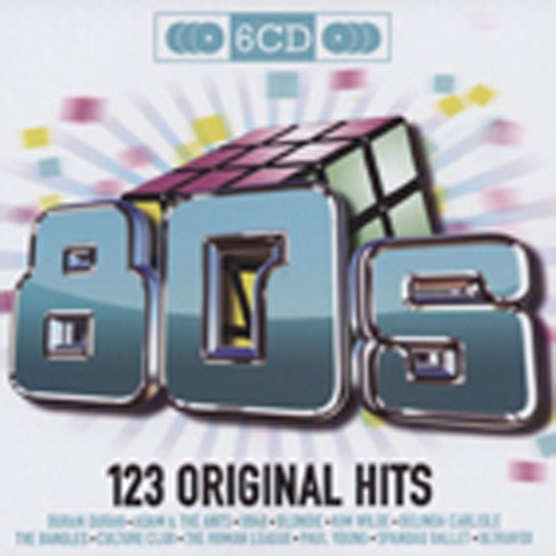 Original Hits - Eighties (6-CD)