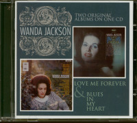 Vorschau: Love Me Forever - Blues In My Heart (CD) Vorschau: Love Me Forever - Blues In My Heart (CD)