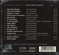 Vorschau: Masterpieces Vol.1 (CD) Vorschau: Masterpieces Vol.1 (CD)