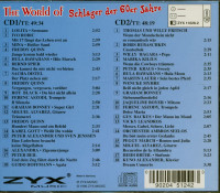 Vorschau: Schlager der 60er Jahre (2-CD) Vorschau: Schlager der 60er Jahre (2-CD)