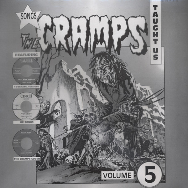 Songs The Cramps Taught Us Vol.5 (LP)