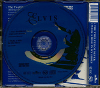 Vorschau: The Twelfth Of Never (CD Single, Promo) Vorschau: The Twelfth Of Never (CD Single, Promo)