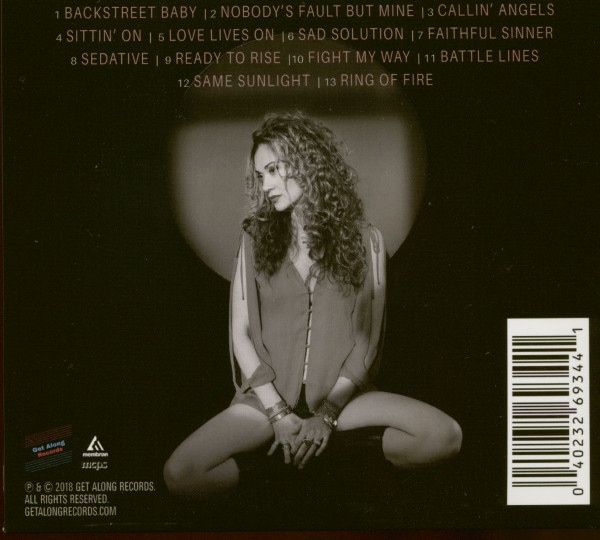 Love Lives On (CD)