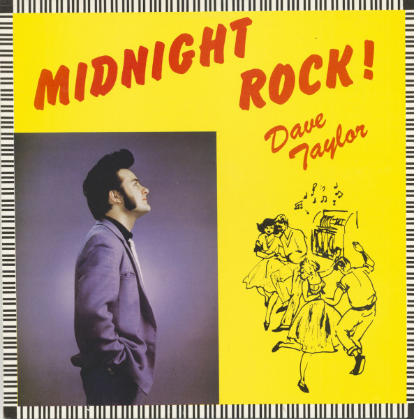 Midnight Rock! (LP)