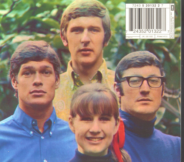 Seen In Green - Mono & Stereo (CD)