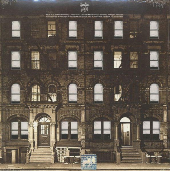 Physical Graffiti (2-LP, 180g Vinyl)
