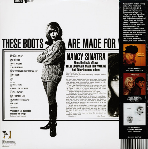 Boots (LP)