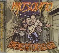 Vorschau: Sometimes They Come Back Again (CD) Vorschau: Sometimes They Come Back Again (CD)