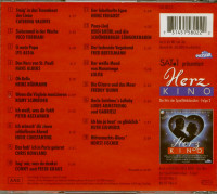 Vorschau: Herzkino - Die Hits Der Spielfilmklassiker Vol.2 (CD) Vorschau: Herzkino - Die Hits Der Spielfilmklassiker Vol.2 (CD)