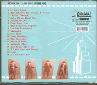 Vorschau: Movin' On With Paul Ansell's Number Nine (CD) Vorschau: Movin' On With Paul Ansell's Number Nine (CD)