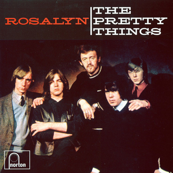 Rosalyn 7inch, 45rpm, EP, PS