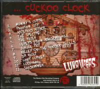 Vorschau: Second Shot...Cuckoo Clock (CD) Vorschau: Second Shot...Cuckoo Clock (CD)