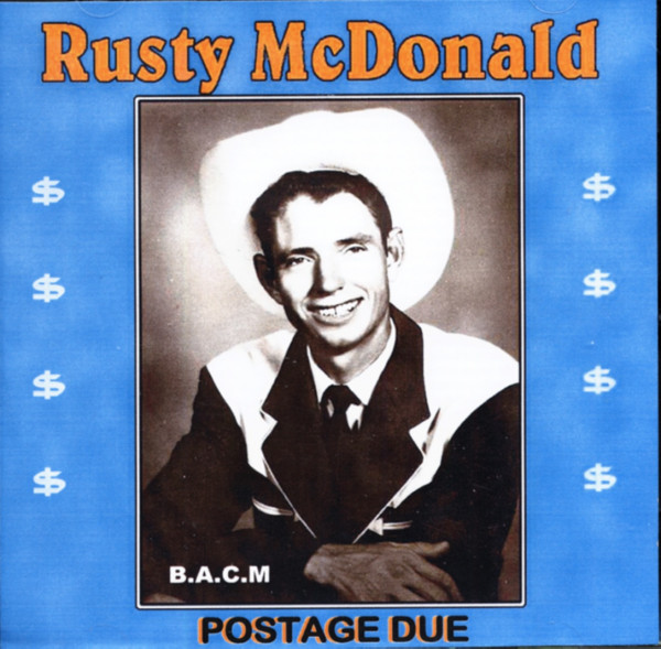 Postage Due Postage Due