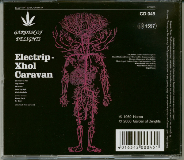 Electrip (CD)