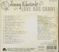 Vorschau: Love Bug Crawl (CD) Vorschau: Love Bug Crawl (CD)