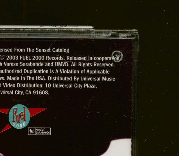 Street Parade (CD)
