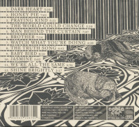 Vorschau: The World Could Change (CD) Vorschau: The World Could Change (CD)