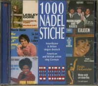 Vorschau: Vol.09, US Girls - Amerikaner & Briten singen deutsch (CD) Vorschau: Vol.09, US Girls - Amerikaner & Briten singen deutsch (CD)