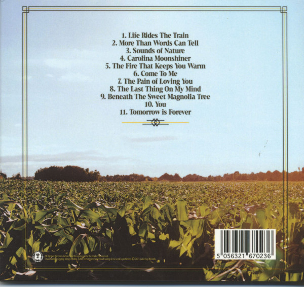More Than Words Can Tell (CD)