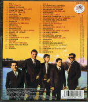 Vorschau: Todas Sus Grabaciones En Discos Novola Y Zafiro Vol.2 - 1965-1968 (2-CD) Vorschau: Todas Sus Grabaciones En Discos Novola Y Zafiro Vol.2 - 1965-1968 (2-CD)