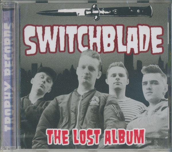 The Lost Album (CD Album) The Lost Album (CD Album)