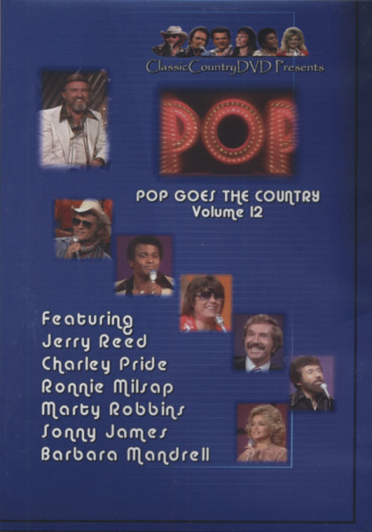 Vol.12, Pop Goes Country (1978)