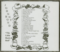 Vorschau: A Little Rock & Roll - The Definitive Country Rock Collection (CD) Vorschau: A Little Rock & Roll - The Definitive Country Rock Collection (CD)