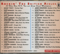 Vorschau: Rockin' The British Aisles Vorschau: Rockin' The British Aisles