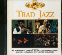 Vorschau: A Golden Hour Of Trad Jazz (CD) Vorschau: A Golden Hour Of Trad Jazz (CD)