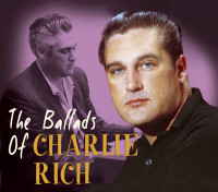 Vorschau: The Ballads Of Charlie Rich (CD) Vorschau: The Ballads Of Charlie Rich (CD)