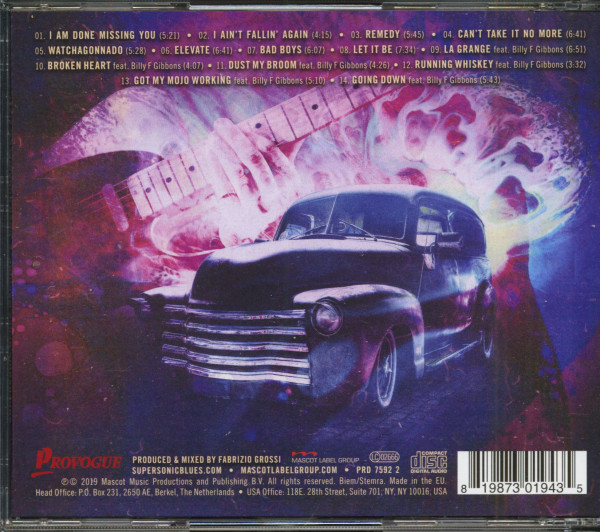 Road Chronicles - Live! (CD)