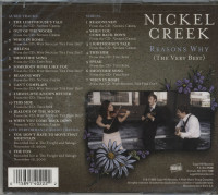 Vorschau: Reasons Why - The Very Best (2-CD) Vorschau: Reasons Why - The Very Best (2-CD)