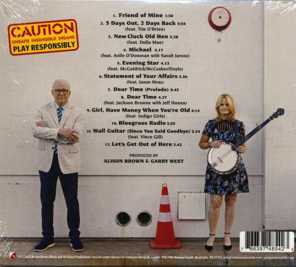 Safe Sensible And Sane (CD)