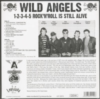 Vorschau: 1-2-3-4-5 Rock'n'Roll Is Still Alive - Live In Brixton (LP) Vorschau: 1-2-3-4-5 Rock'n'Roll Is Still Alive - Live In Brixton (LP)