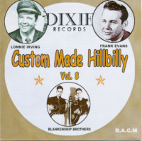 Vorschau: Custom Made Hillbilly Vol.8 Vorschau: Custom Made Hillbilly Vol.8