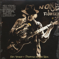 Vorschau: Noise & Flowers - Live 2019 (2-LP) Vorschau: Noise & Flowers - Live 2019 (2-LP)