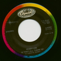 Vorschau: I'm A Woman - Is That All There Is? (7inch, 45rpm) Vorschau: I'm A Woman - Is That All There Is? (7inch, 45rpm)