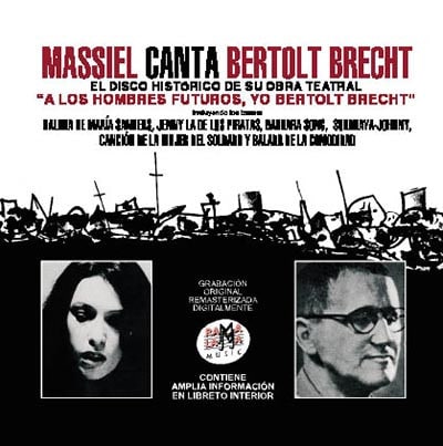 Canta Berthold Brecht