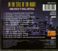 Vorschau: In The Still Of The Night - 1950's Rock'n'Roll Revival (CD) Vorschau: In The Still Of The Night - 1950's Rock'n'Roll Revival (CD)