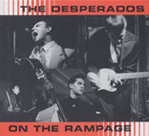 On The Rampage!