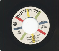 Vorschau: Bo Diddley - Who Do You Love (7inch, 45rpm) Vorschau: Bo Diddley - Who Do You Love (7inch, 45rpm)