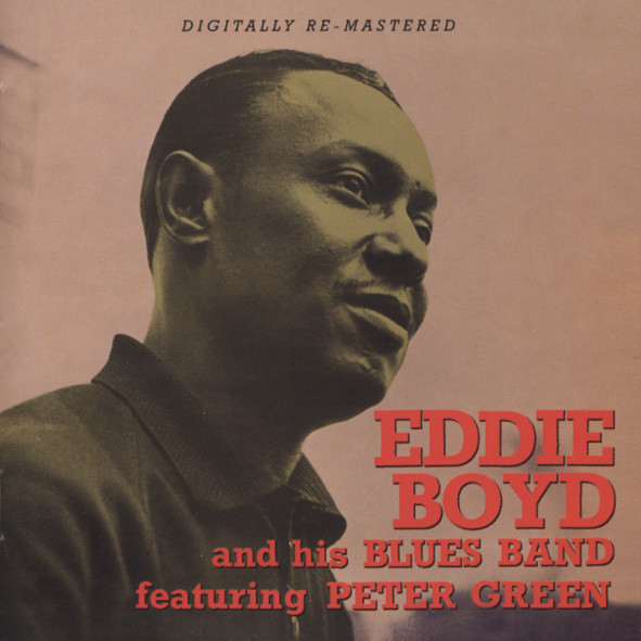 Eddie Boyd & His Blues Band