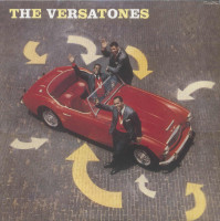Vorschau: The Versatones (LP) Vorschau: The Versatones (LP)