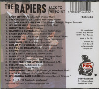Vorschau: Back To The Point (CD) Vorschau: Back To The Point (CD)