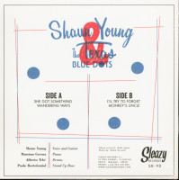 Vorschau: She Got Something (7inch, EP, 45rpm, PS) Vorschau: She Got Something (7inch, EP, 45rpm, PS)
