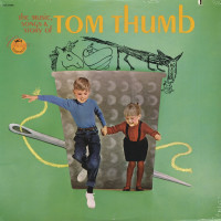 Vorschau: The Music, Songs & Story Of Tom Thumb - Soundtrack (LP, Cut-Out) Vorschau: The Music, Songs & Story Of Tom Thumb - Soundtrack (LP, Cut-Out)