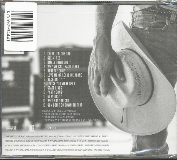 Current Mood (CD)