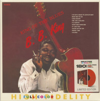 Vorschau: King Of The Blues (LP, 180g colored Vinyl, Ltd.) Vorschau: King Of The Blues (LP, 180g colored Vinyl, Ltd.)