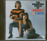 Vorschau: The Woundrous World Of Sonny & Cher (CD) Vorschau: The Woundrous World Of Sonny & Cher (CD)