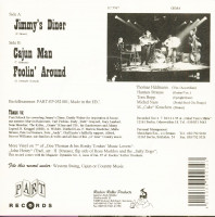 Vorschau: Jimmy's Diner (EP, 7inch, 45rpm, PS) Vorschau: Jimmy's Diner (EP, 7inch, 45rpm, PS)